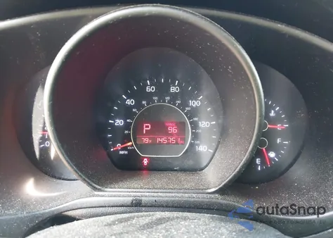 2015 Kia Soul из США, поврежденный, VIN KNDJN2A25F7758143